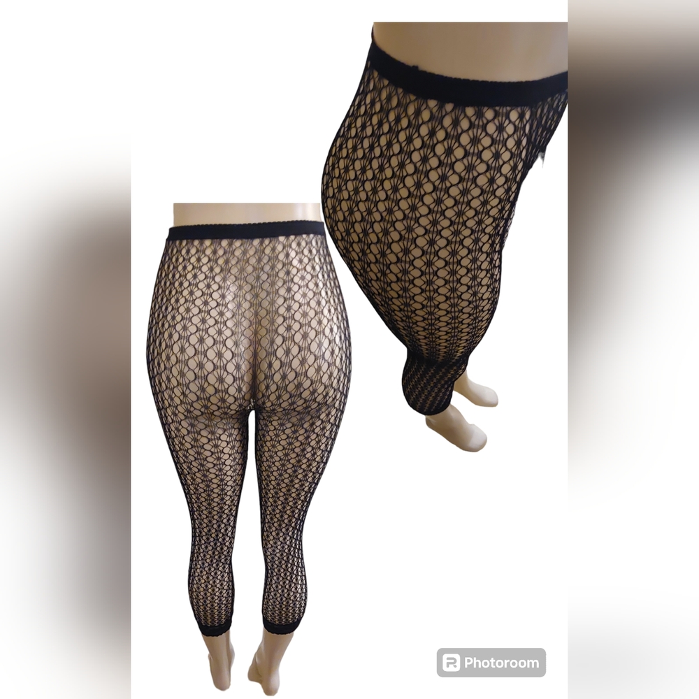 Under leggings